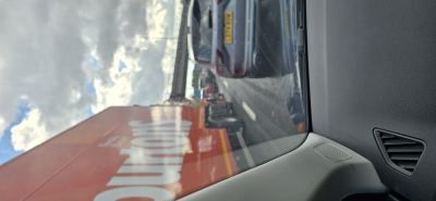 Photo from the scene